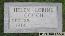 Helen Lorine Gooch