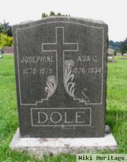 Asa G. Dole