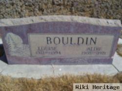 Louise Bouldin