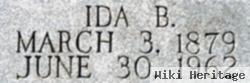 Ida B Jones O'daniel