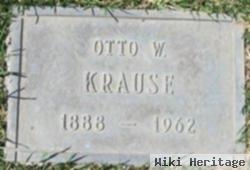 Otto W. Krause