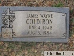 James Wayne Coldiron