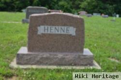 Harold Walter Henne