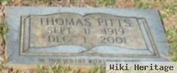 Thomas E. Pitts