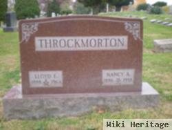 Nancy Anderson Throckmorton