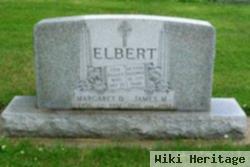 Margaret D Elbert