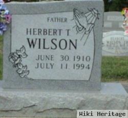 Herbert Thelma Wilson