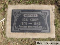 Judith "ida" Reimer Koop