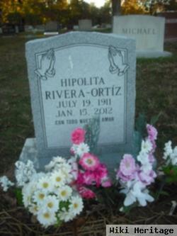 Hipolita Rivera-Ortiz