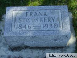 Frank Stotsbery