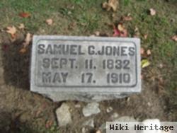 Samuel G Jones