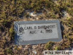 Carl D. Davenport