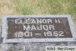 Eleanor H Major