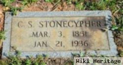 Charles Speed Stonecypher