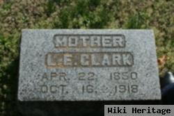 Louisa E Showalter Clark