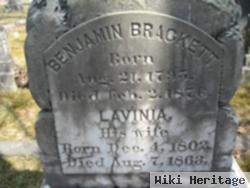 Lavinia Cunnigham Brackett