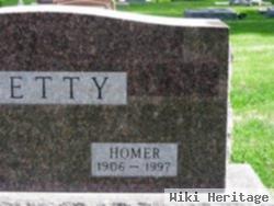 Homer Petty