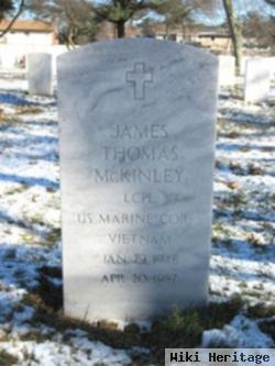 James Thomas Mckinley