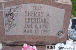 Sherry A "tilly" Eberhart