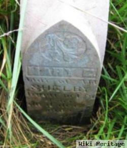 Mary Ellen Ousley Shelby