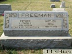 Luther Samuel Freeman