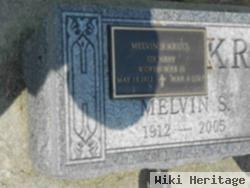 Melvin S. Kroll