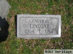 Genevieve Lindsay