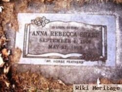Anna Rebecca Sharp