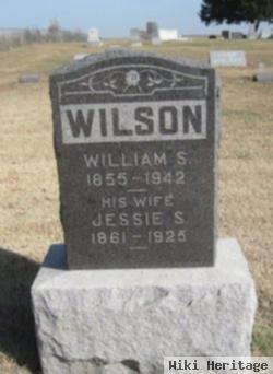 William S Wilson