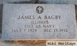 James A Bagby