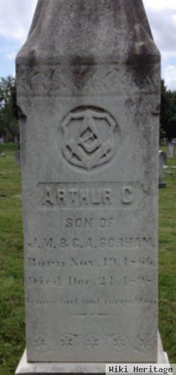 Arthur C Gorham