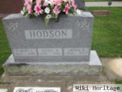 Urpha Ruth Hodson