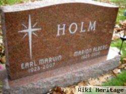 Earl Marvin Holm