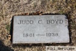 Judd C. Boyd