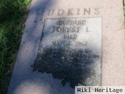 Forest Lee Hudkins