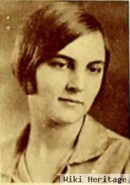 Dora Mae Mell Afflerbaugh