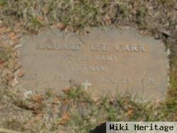 Richard Lee Carr