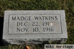 Madge Watkins