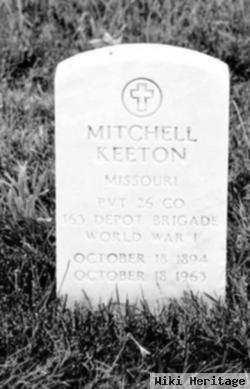 Mitchell Keeton