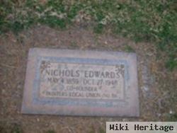 Nichols Edwards