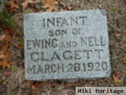 Infant Son Clagett