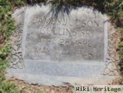 James Judson Collins, Sr