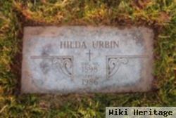 Hilda L Urbin