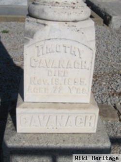 Timothy Cavanagh