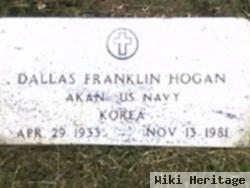 Dallas Franklin Hogan