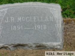 J. R. Mcclellan