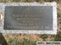 Floyd Nickson Hopkins
