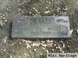 Violet Carr Draker