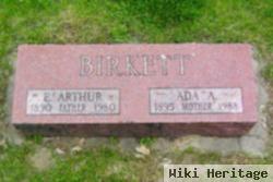 Edward Arthur Birkett