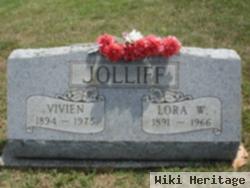 Lora W. Pap Jolliff